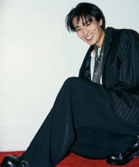 Yuki Yamashita